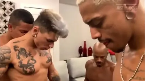 Gang Bang