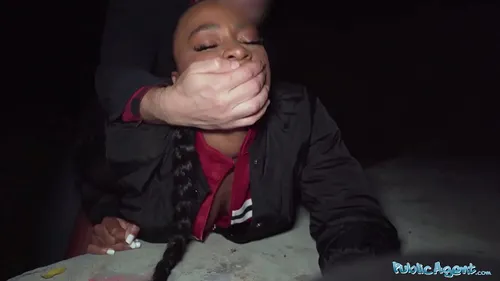 Beurette baisée par agent public français hardcore POV