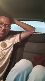 Arabe hijab baise en voiture - Ewe Ayang se fait baiser